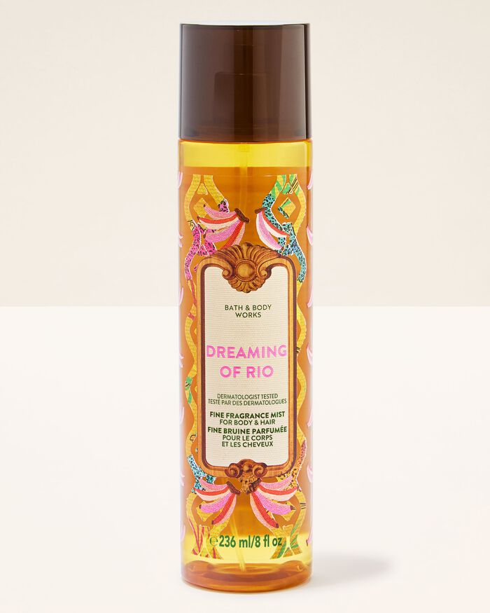Dreaming Of Rio Fine Fragrance Mist