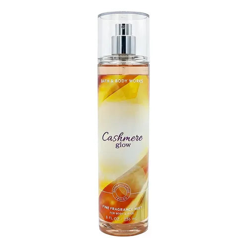 Cashmere Glow Fine Fragrance Mist