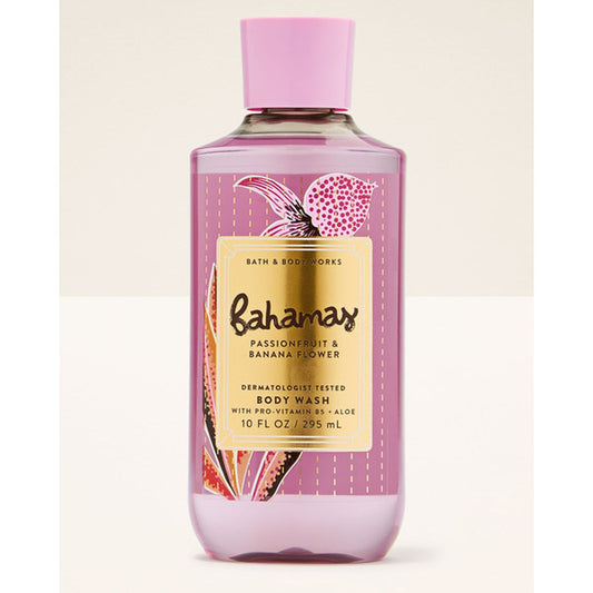 Bahamas Passionfruit & Banana Flower Body Wash