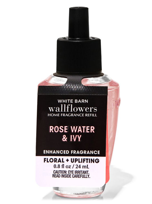 Rose Water & ivy Wallflowers Fragrance Refill