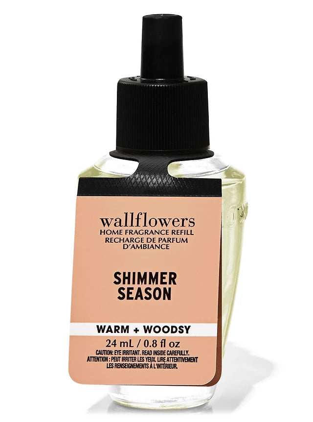 Shimmer season Wallflowers Fragrance Refill