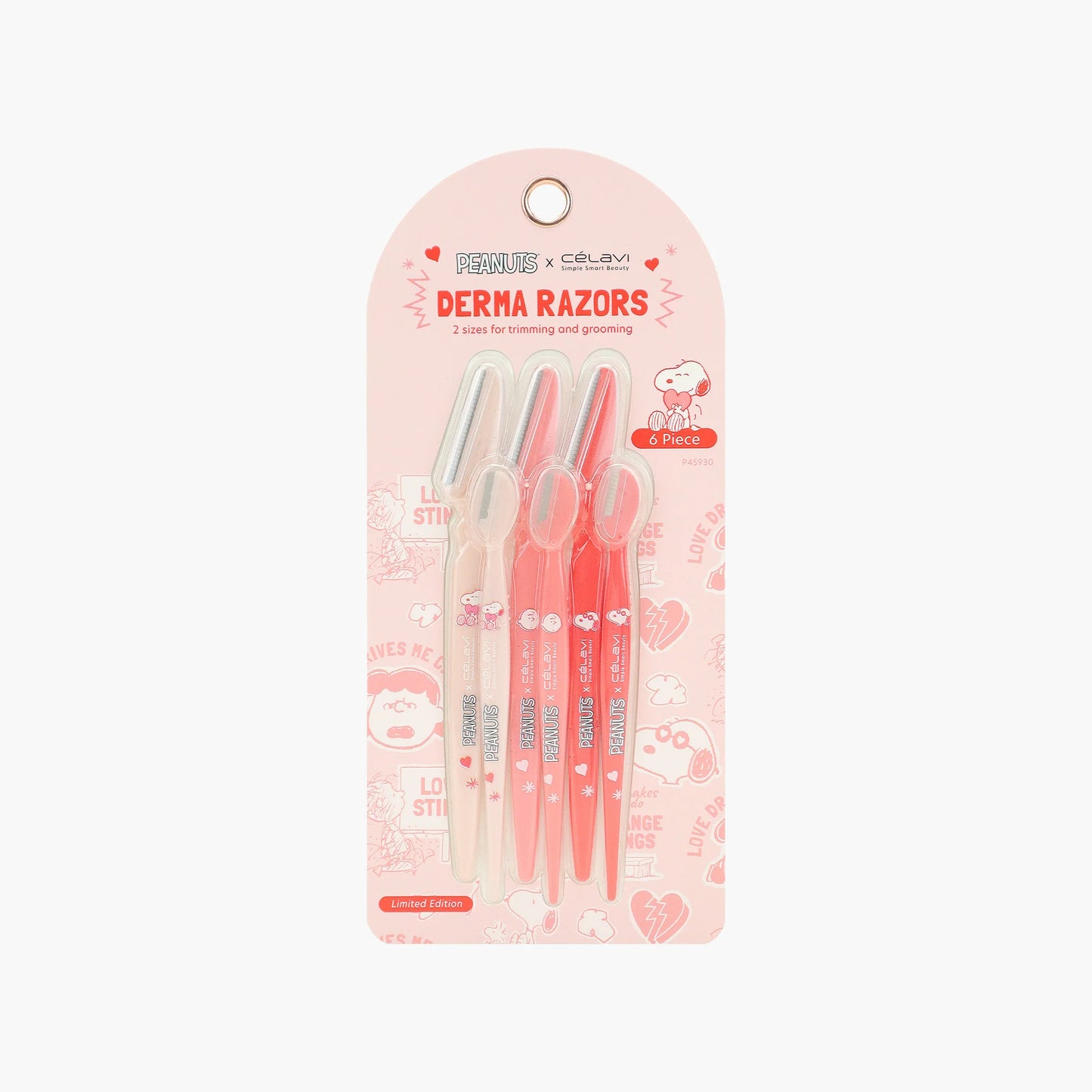 Perfiladoras de Snoopy 💕