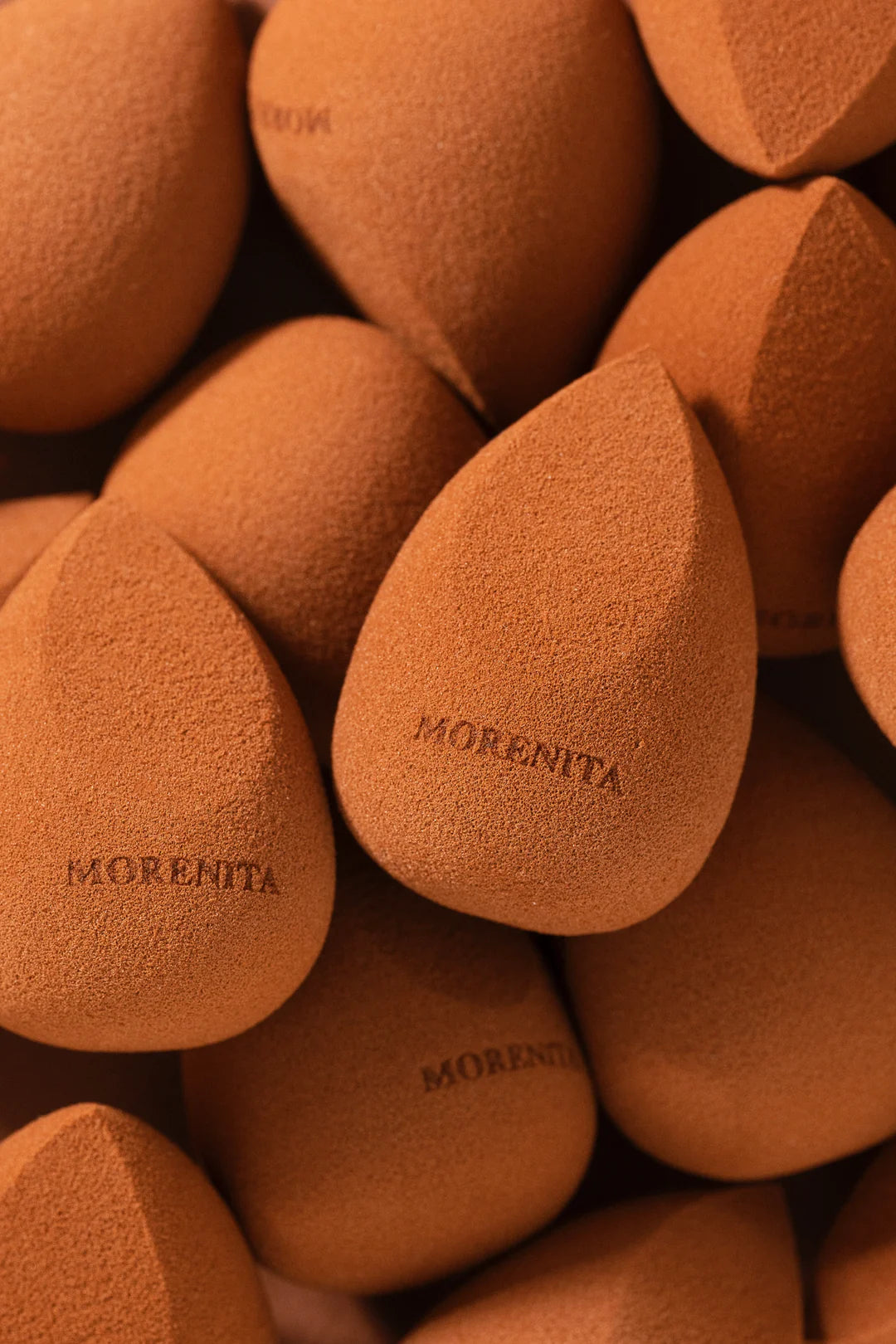 Morenita Esponja de Maquillaje