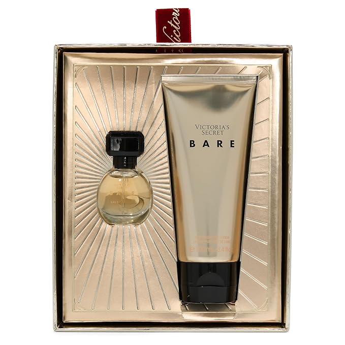 Victoria's Secret Bare - Juego de regalo dúo de minifragancias