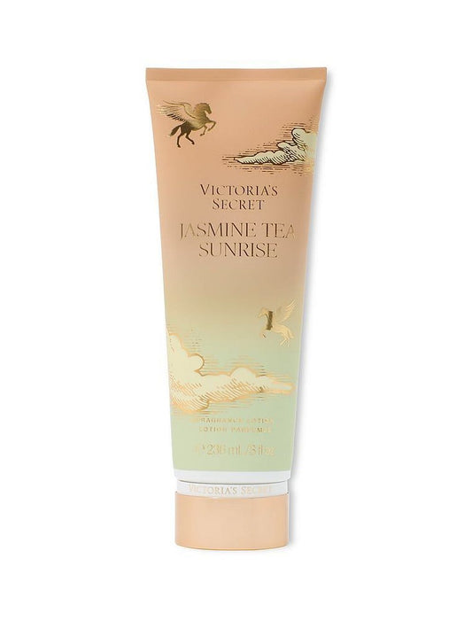 Jasmine tea sunrise fragance lotion