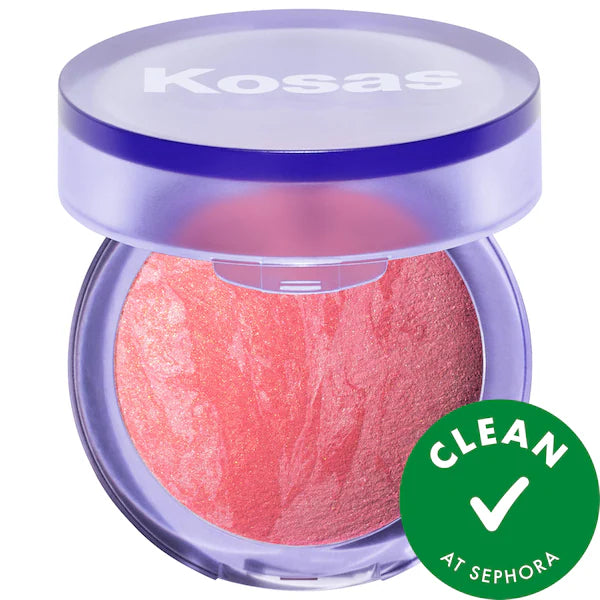 Blush is Life Baked Talc-Free Dimensional + Brightening Blush