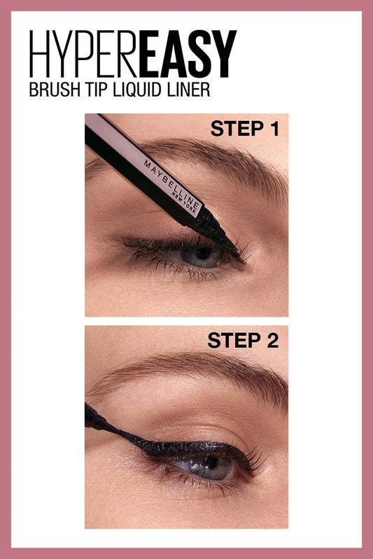 HYPER EASY® LIQUID EYELINER, EYE MAKEUP