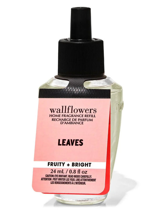Leaves
Wallflowers Fragrance Refill