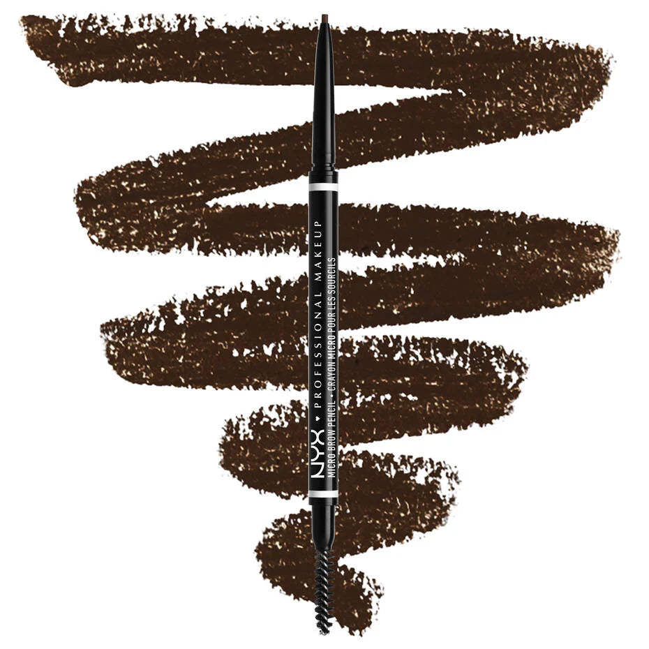 MICRO BROW PENCIL
Precise Eyebrow Pencil