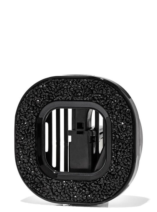 Black Glitter Vent Clip
Car Fragrance Holder