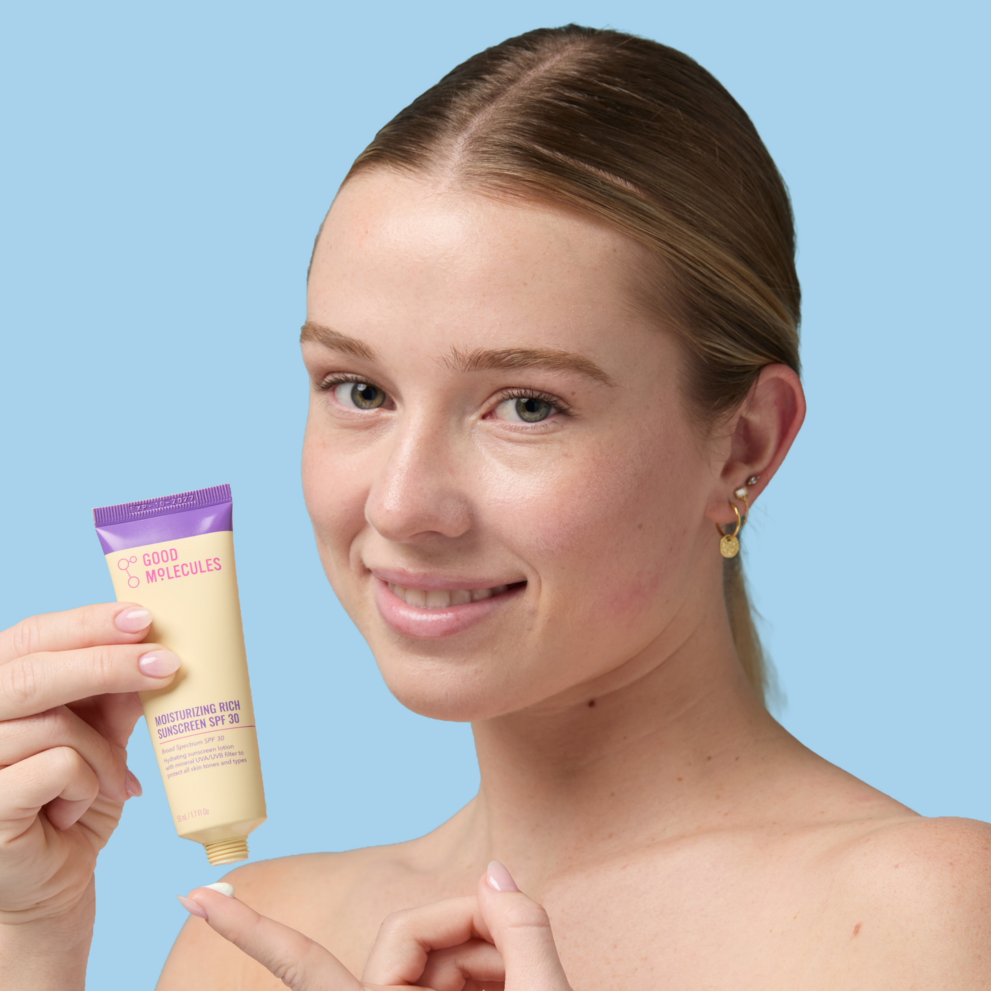 MOISTURIZING RICH SUNSCREEN SPF 30
