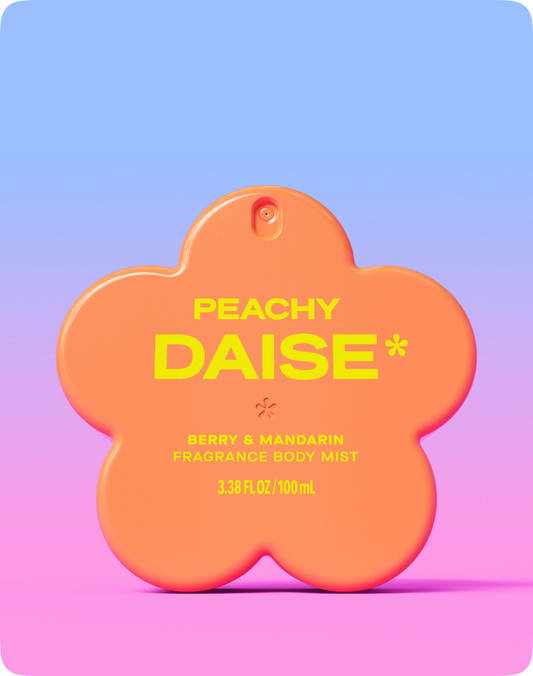 Daise Fragrance Body Mist