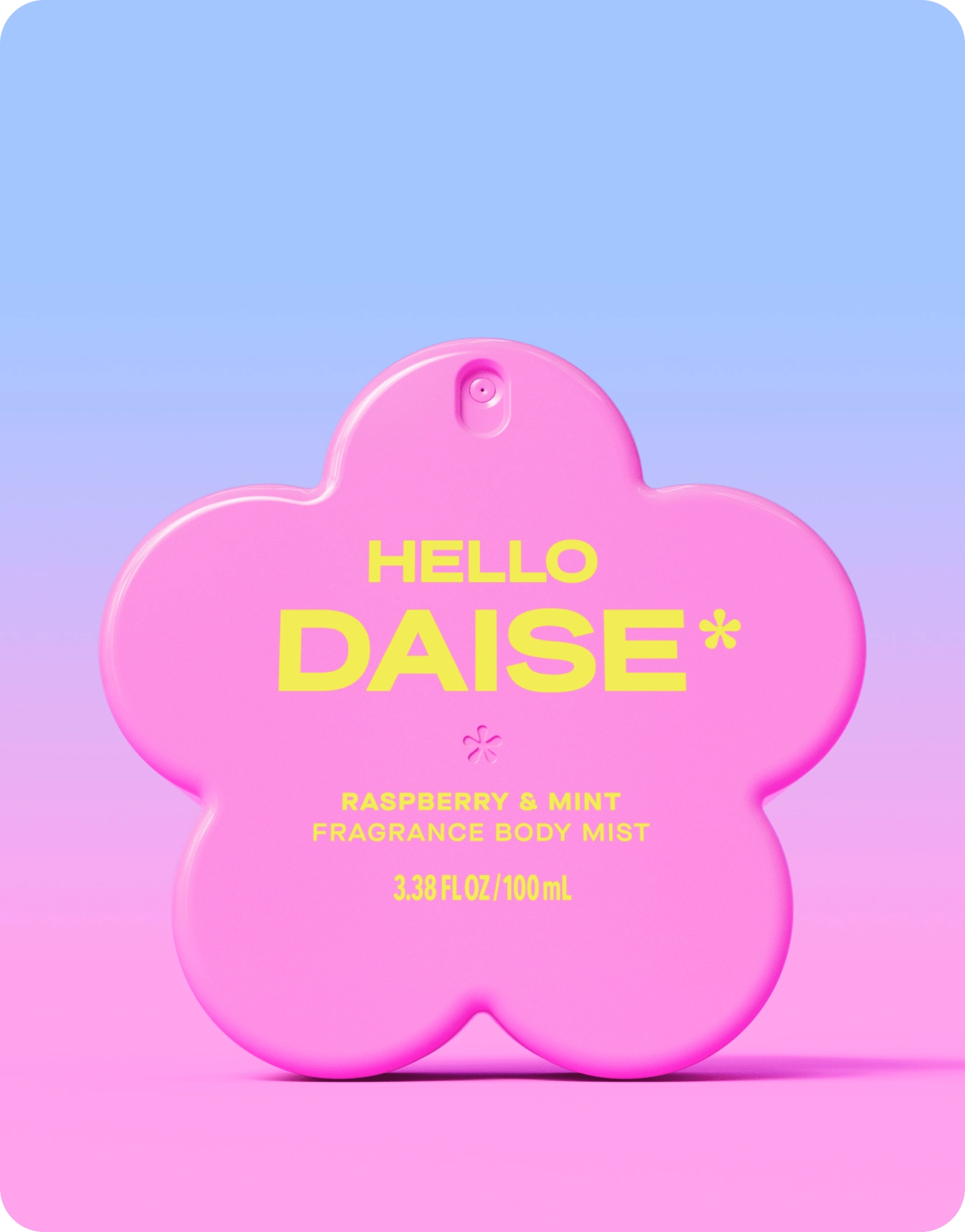 Daise Fragrance Body Mist