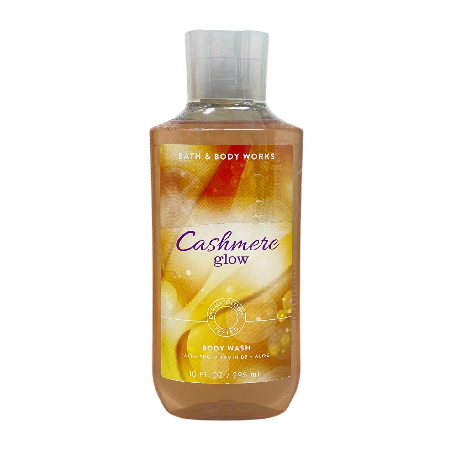 Cashmere Glow Body Wash