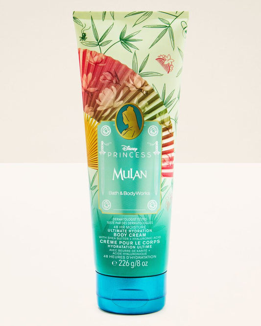 Mulan, Ultimate Hydration Body Cream