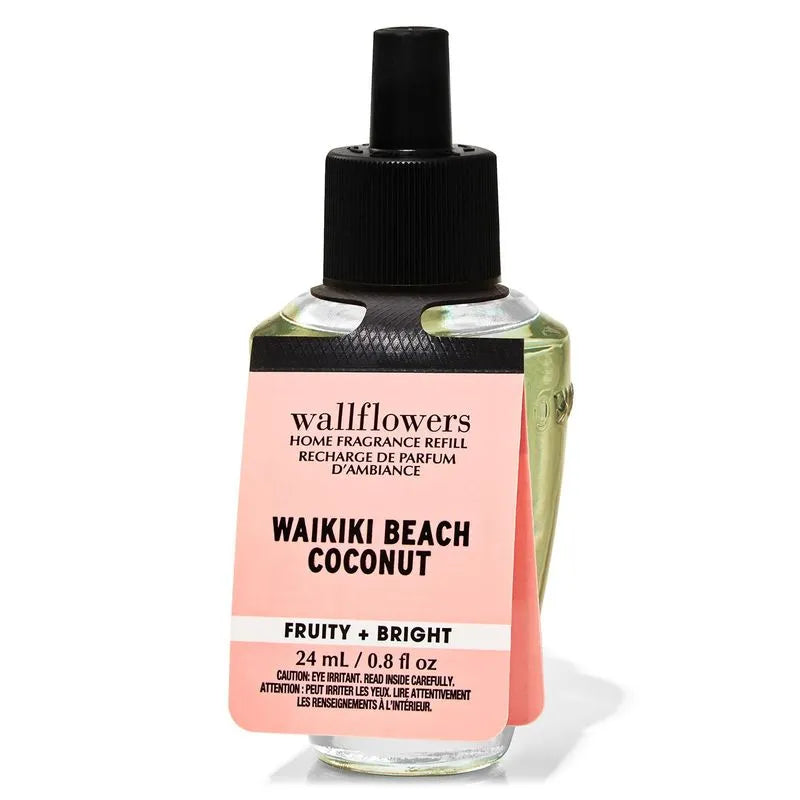 Waikiki Beach Coconut, Fragance Refill