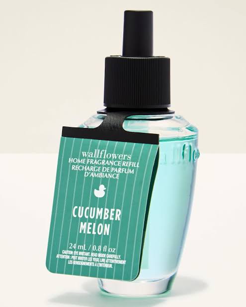 Cucumber Melon, Fragance Refill