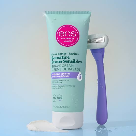 Sensitive Peaux Sencibles, Shave Cream Creme De Ragase