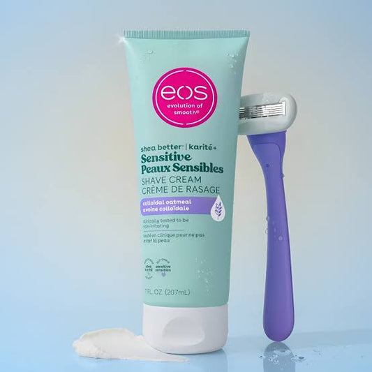 Sensitive Peaux Sencibles, Shave Cream Creme De Ragase