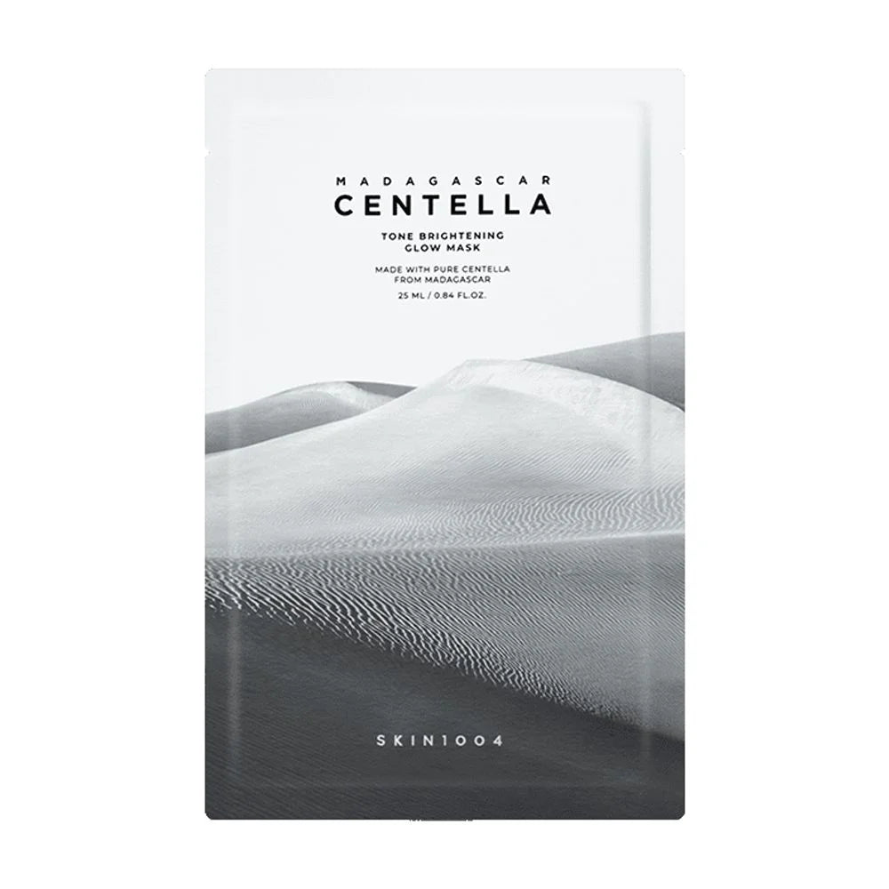 SKIN1004 Madagascar Centella Tone Brightening Glow Mask