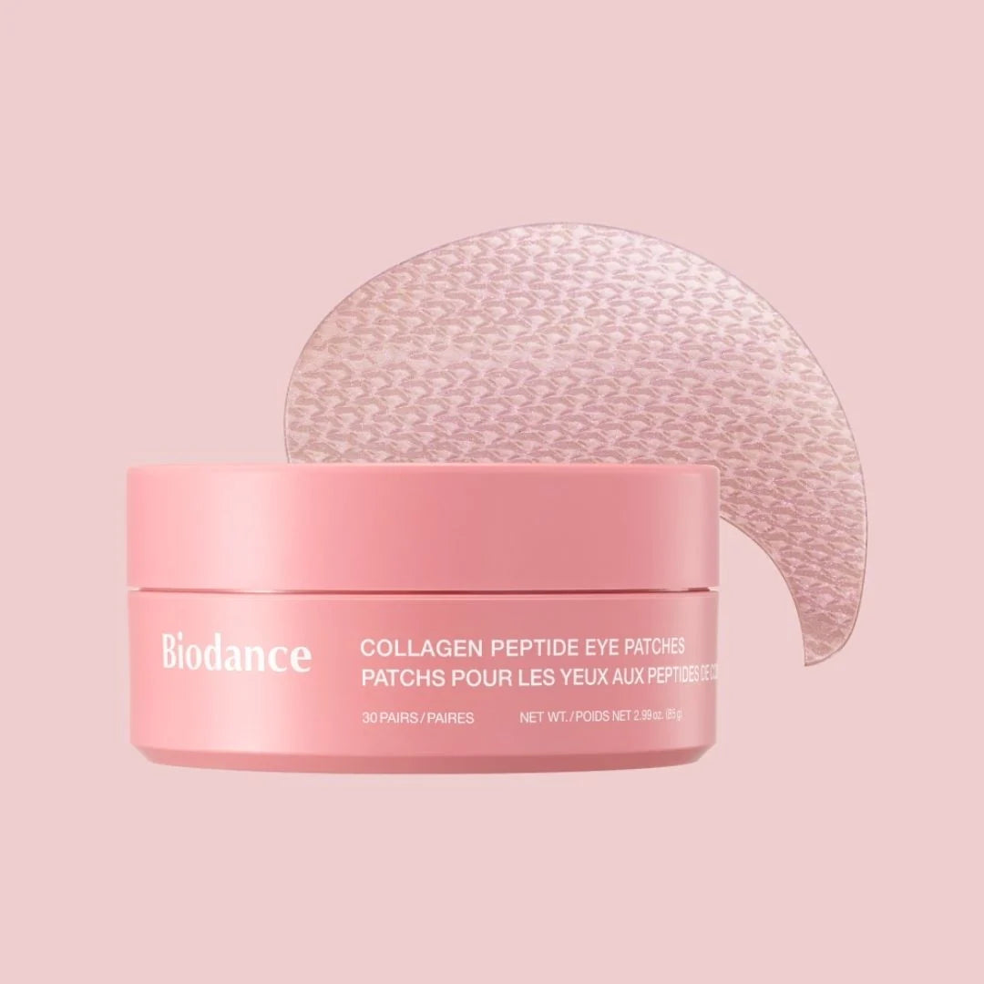 Biodance Collagen Peptide Eye Patches