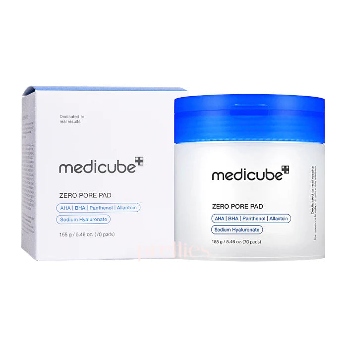 Medicube Zero Pore Pad