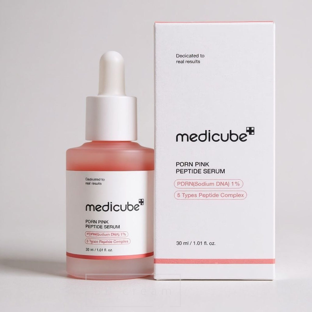 Medicube PDRN Pink Peptide