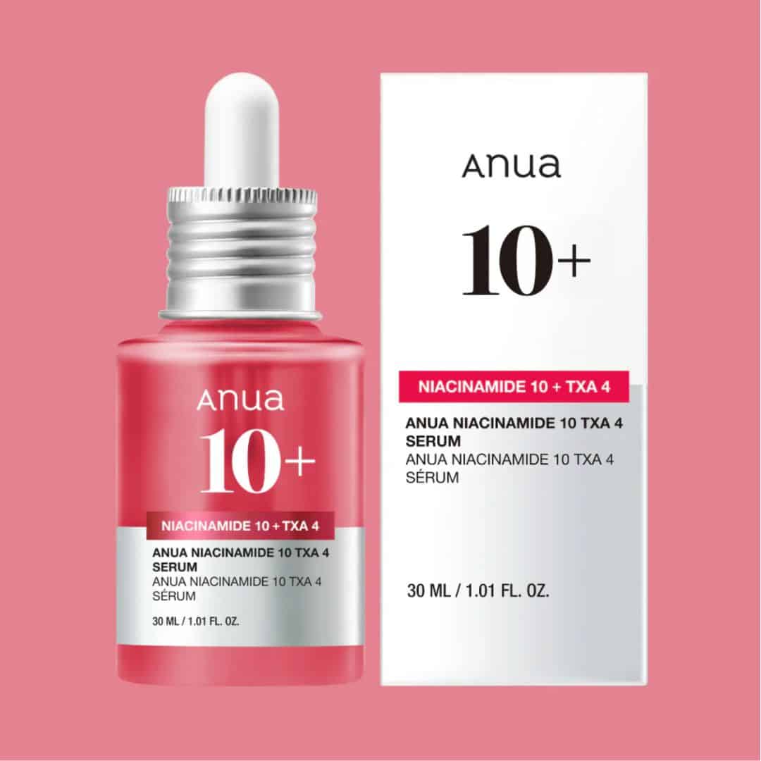Anua Niacinamide 10% + TXA 4%