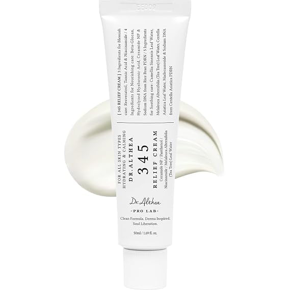 345 Relief Cream