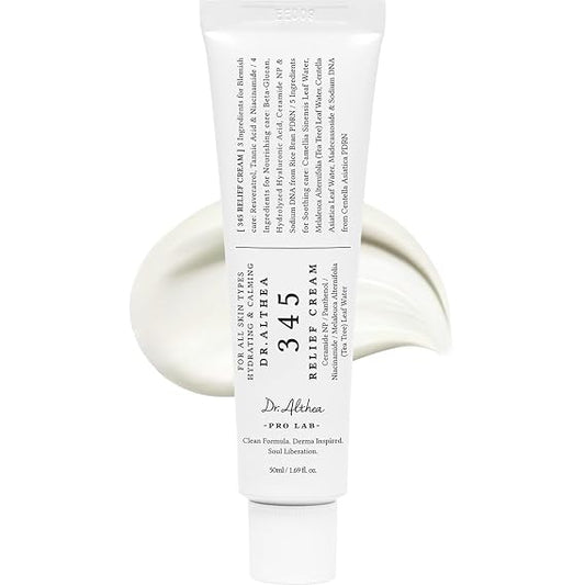 345 Relief Cream