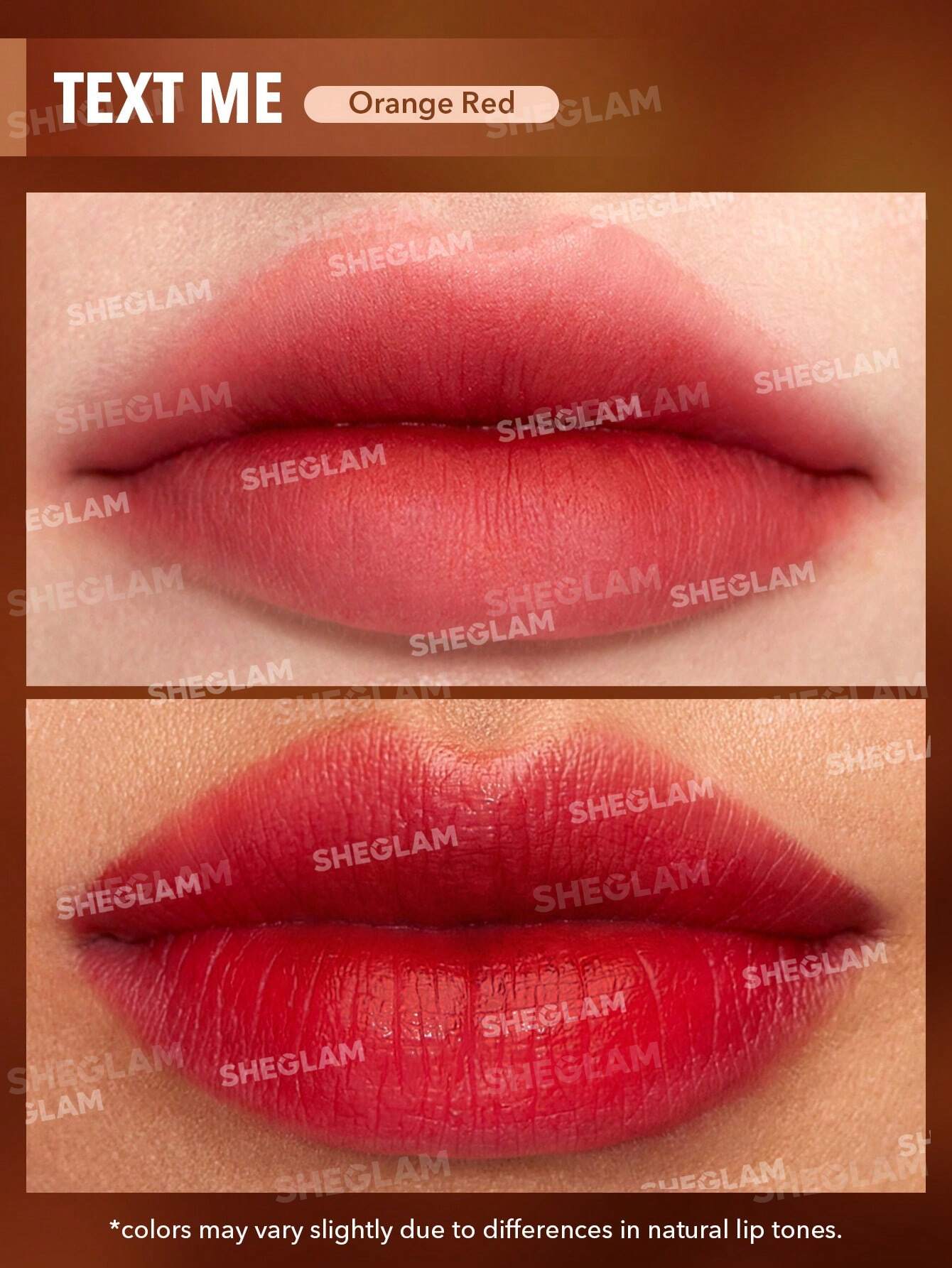 Tinta para difuminar los labios con efecto Soft Haze