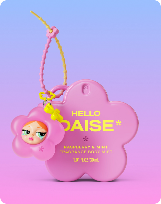 DAISE
Fragrance Body Mini Mist