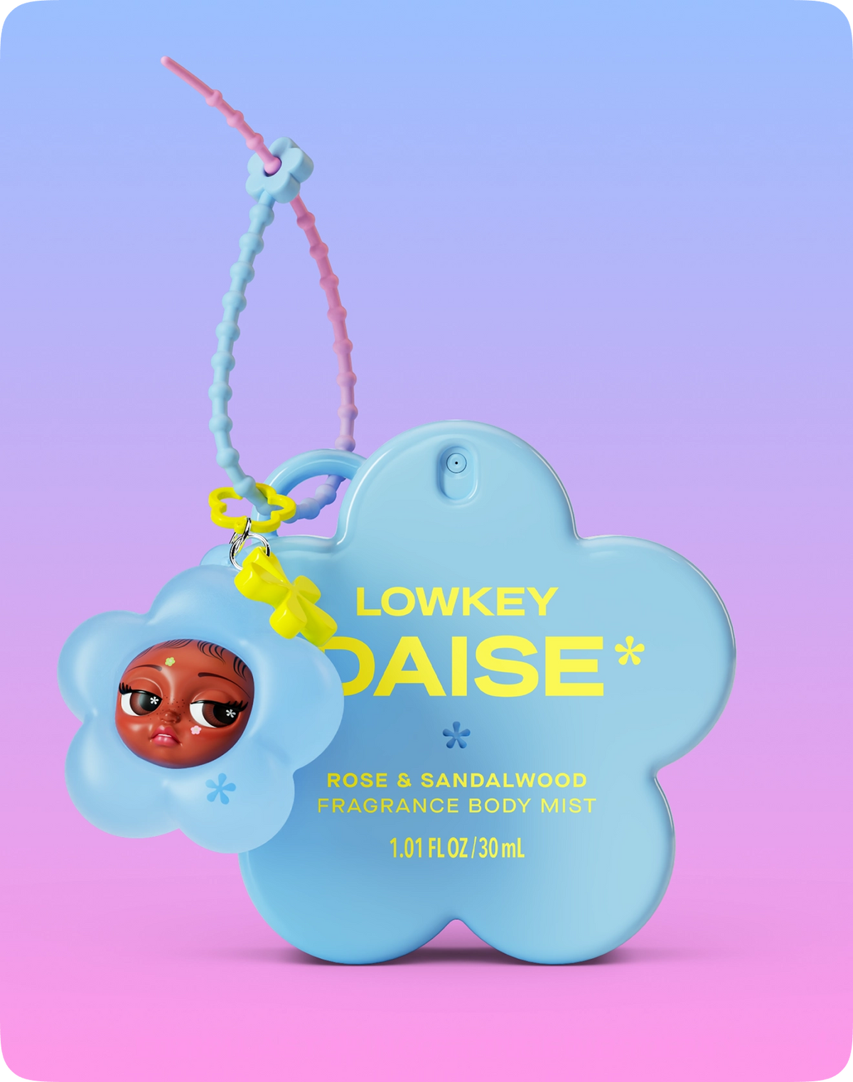 DAISE
Fragrance Body Mini Mist