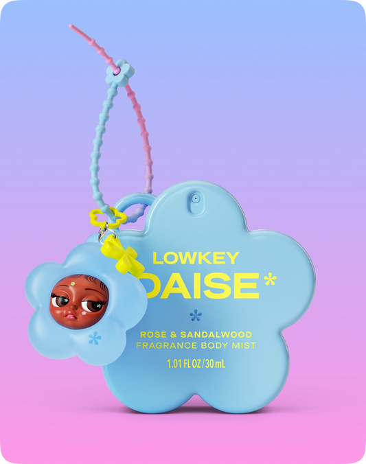 DAISE
Fragrance Body Mini Mist