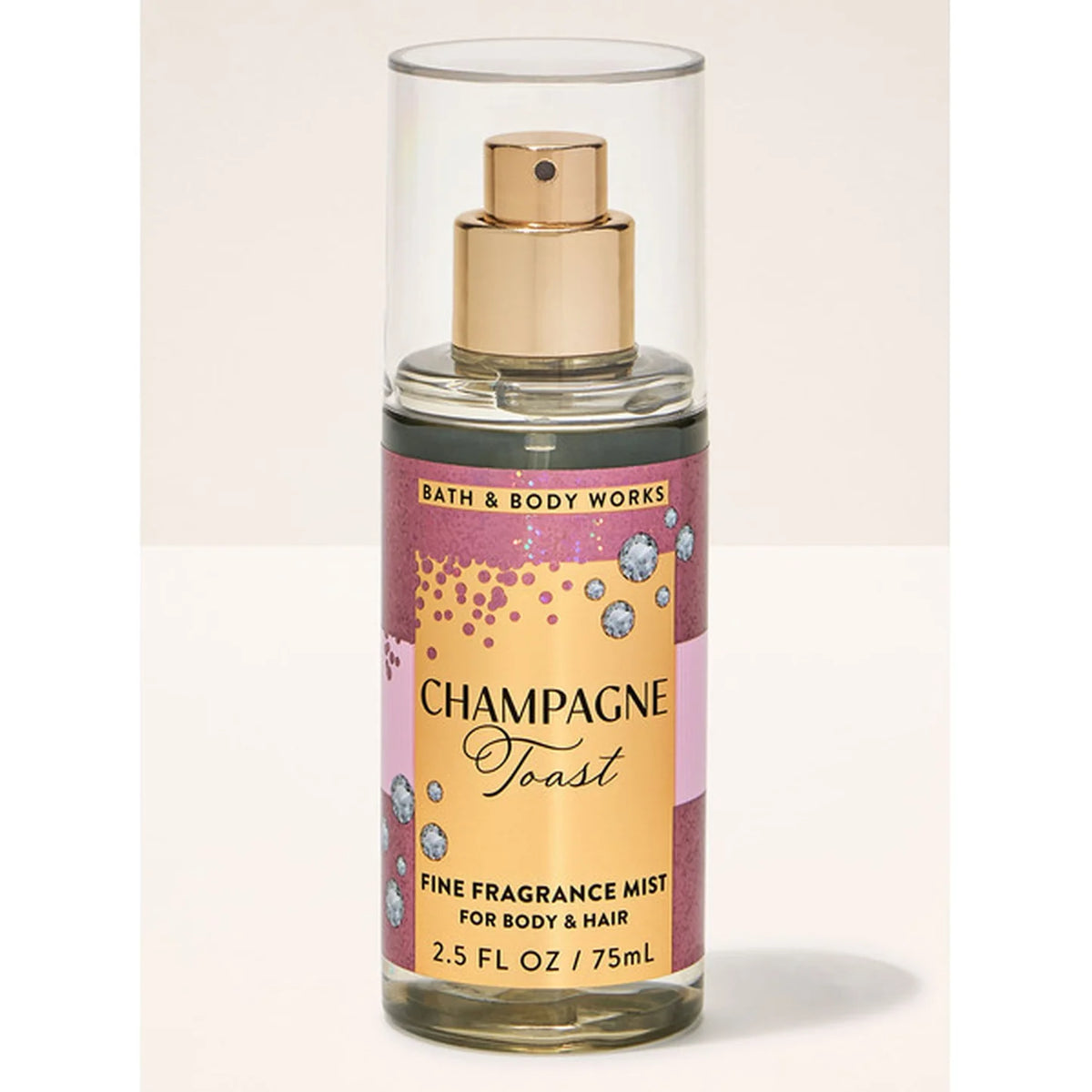 Mini Champagne Toast, Fine Fragance mist