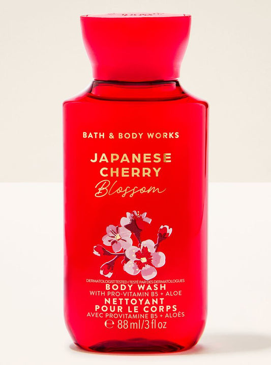 Mini Japanese Cherry Body Wash