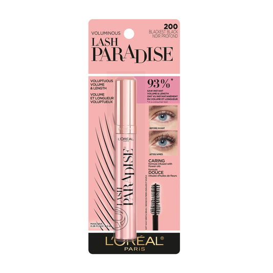 L’Oreal Lash Paradise, Blackest Black