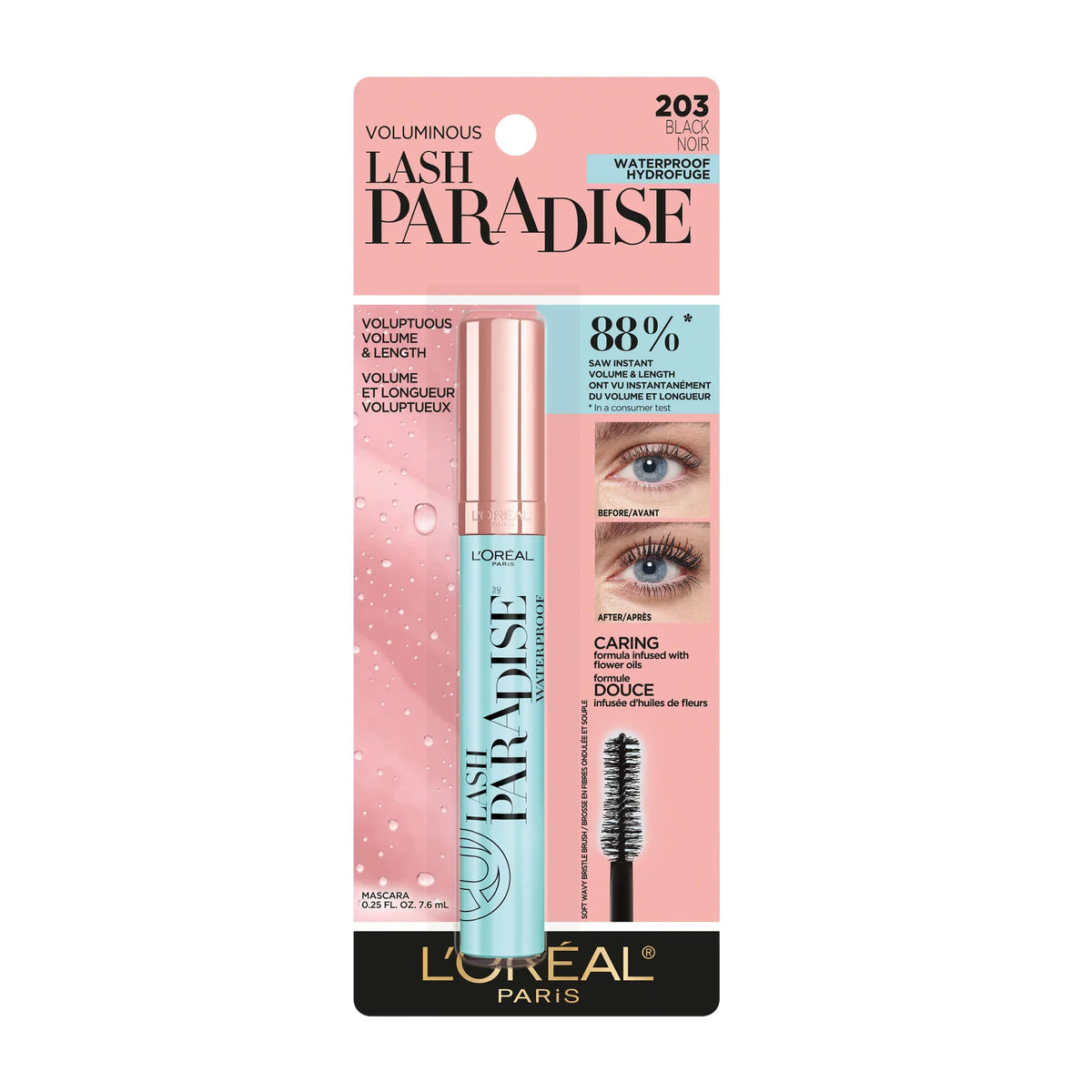 L’Oreal Lash Paradise Waterproof Hydrofuge