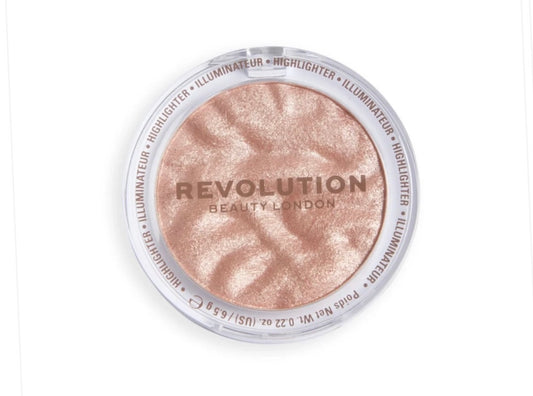 Revolution - Iluminador en polvo Reloaded - Make an Impact y y