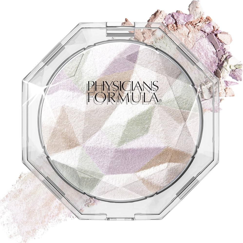 Physicians Formula Mineral Wear Diamond Dust Luminous Corrector (Corrector luminoso en polvo).