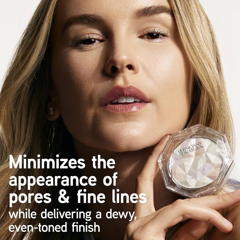 Physicians Formula Mineral Wear Diamond Dust Luminous Corrector (Corrector luminoso en polvo).