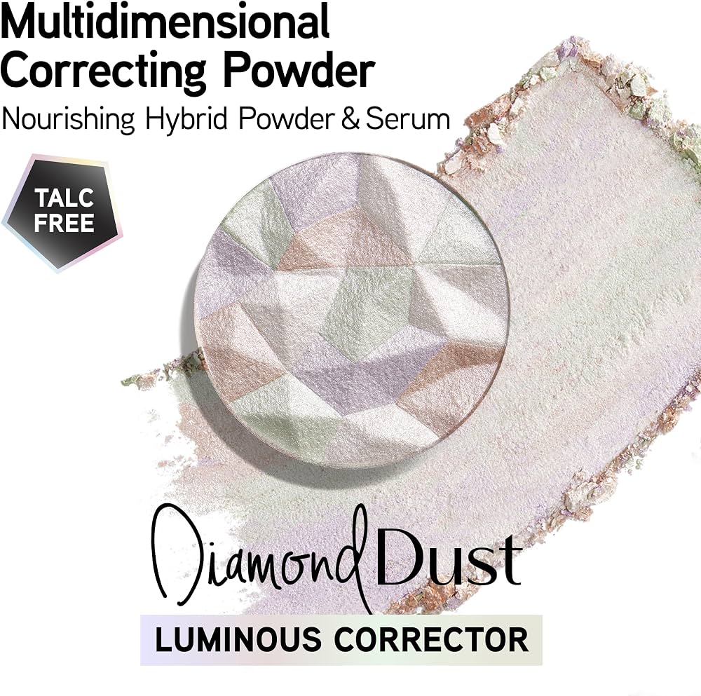 Physicians Formula Mineral Wear Diamond Dust Luminous Corrector (Corrector luminoso en polvo).
