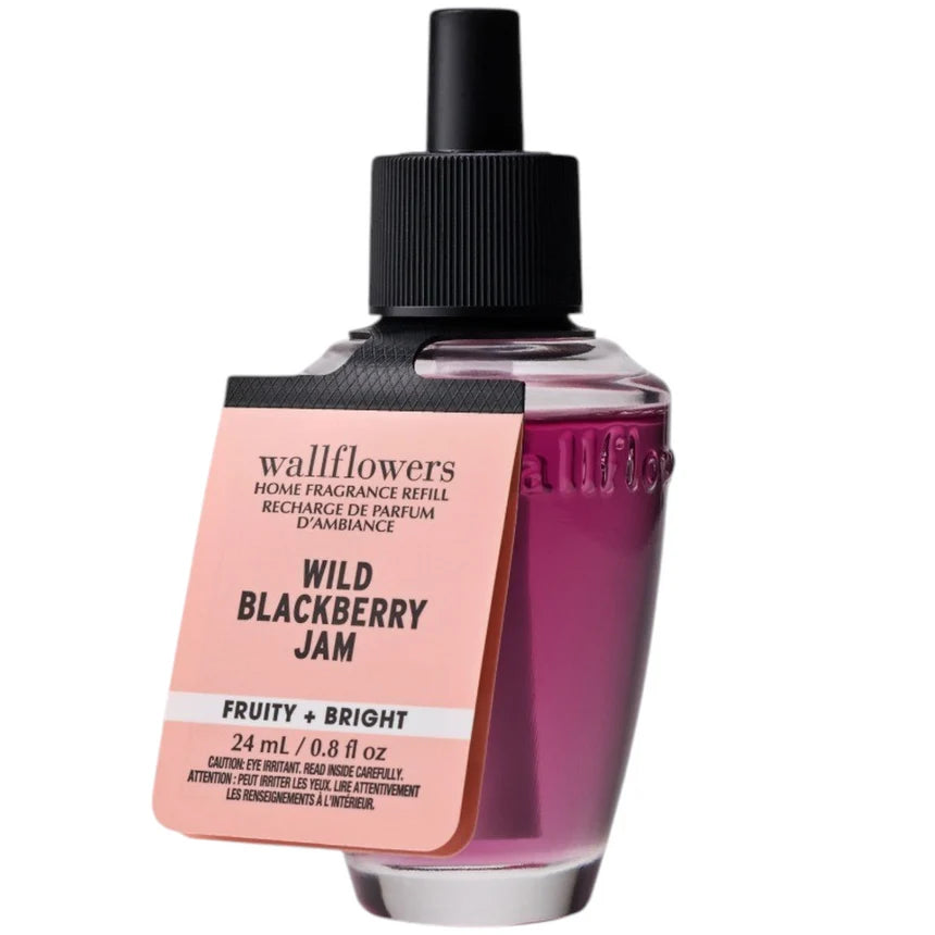 Wild BlackBerry Jam, Fragance Refill