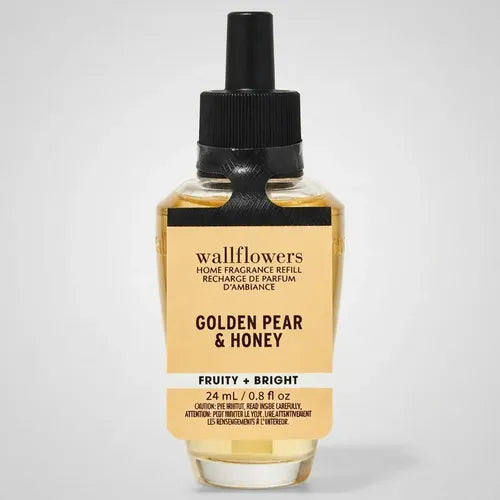 Golden Pear y Honey, Fragance Refill
